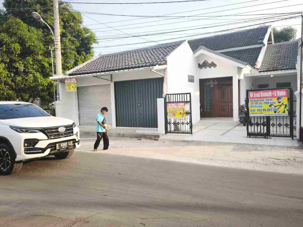 Rumah Dan Ruko KESAMBI CIREBON