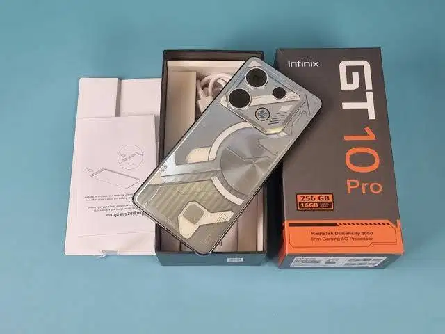 Jual Hp Infinix GT 10 5G Pro Ram 16/256