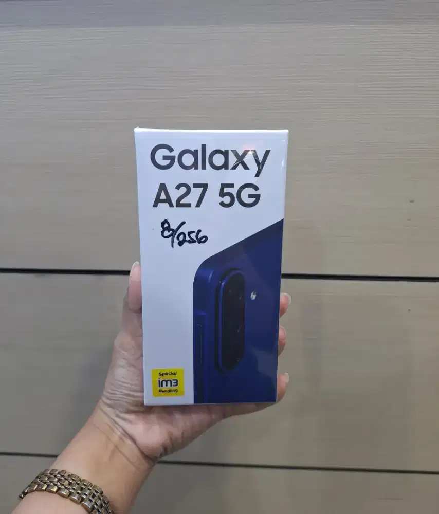 SAMSUNG A27 5G ⁸/256GB