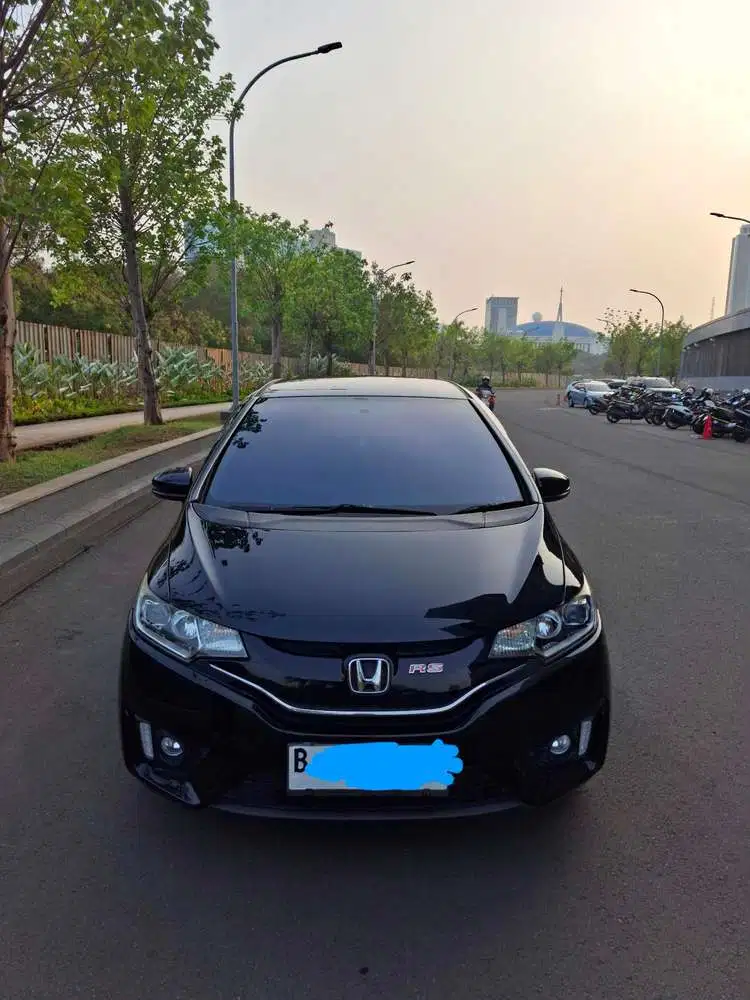 Honda Jazz 2015 Bensin