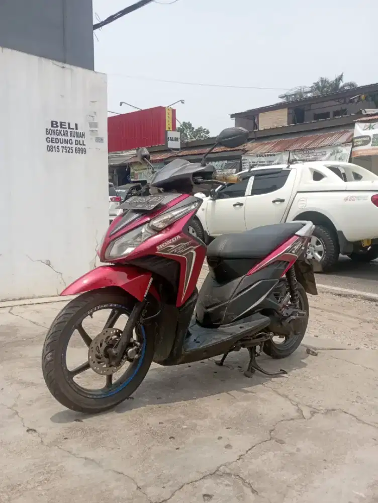 Vario Techno CBS 2010 Ori Mulus Joss Dki
