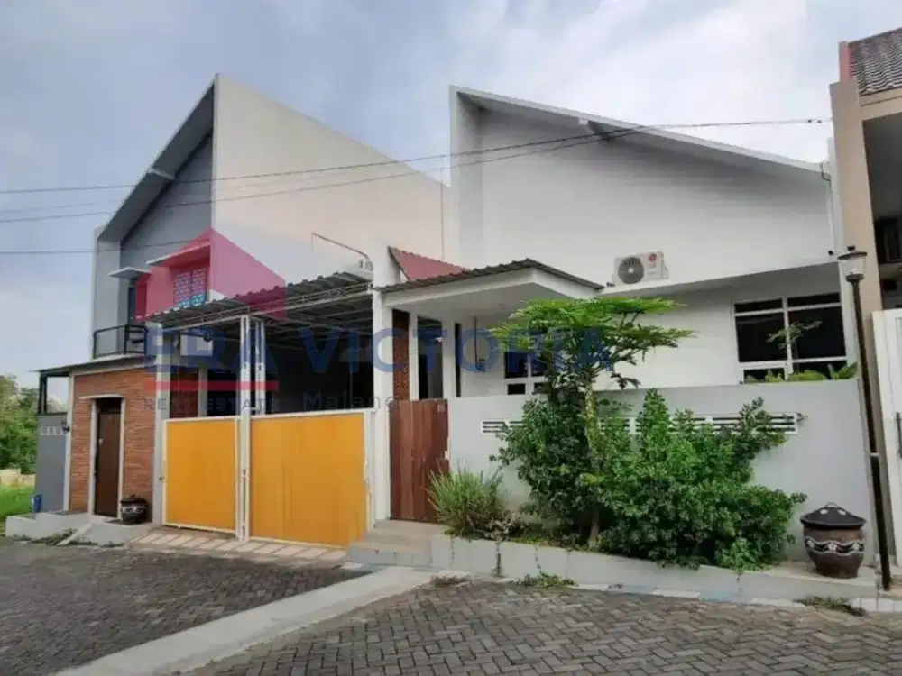 Rumah Dijual Pandanwangi Dekat Exit Tol Malang Kota