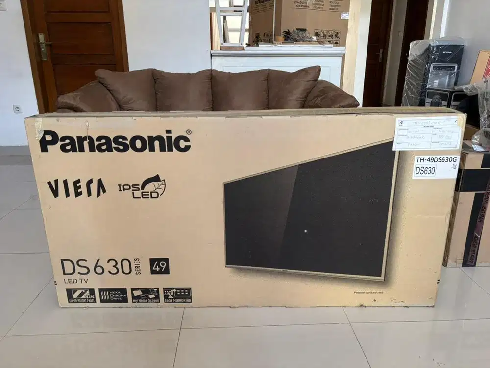 Televisi Panasonic LED Viera DS630 series 49