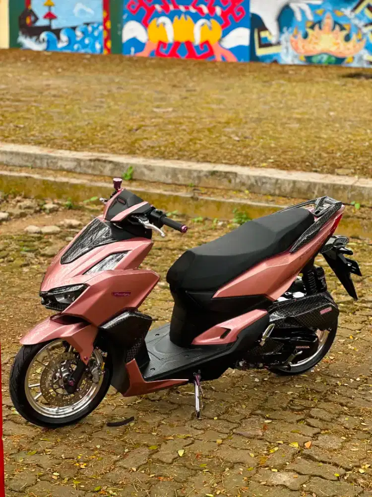 Honda Vario 160 2024 Modif