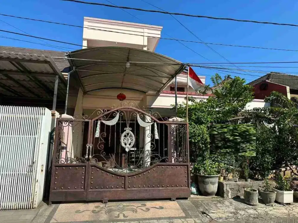 Murah Jual Cepat Simoang Darmo  dekat Pakuwon