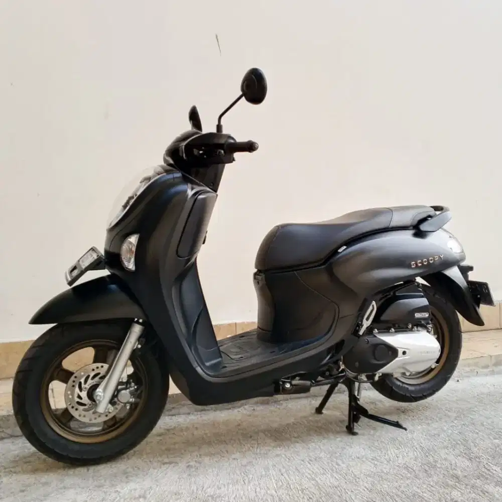 HONDA NEW SCOOPY PRESTIGE 2025 CASH / KREDIT MURAH DP MULAI 500 RB