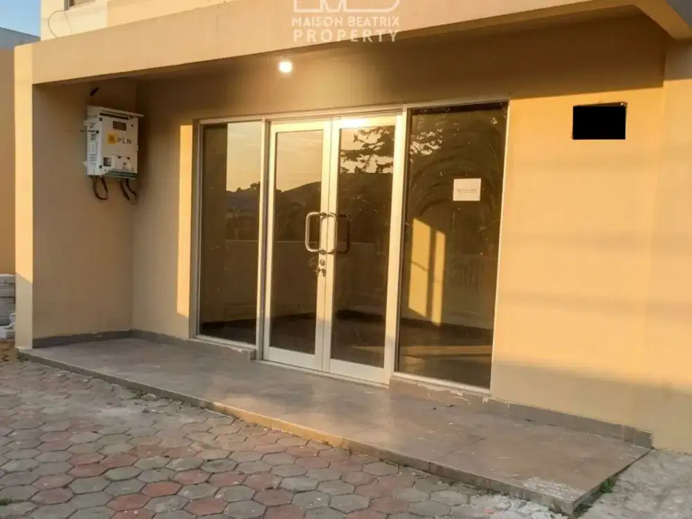 DISEWAKAN GUDANG CARNELIAN DI TAMAN TEKNO SIAP PAKAI LOKASI STRATEGIS