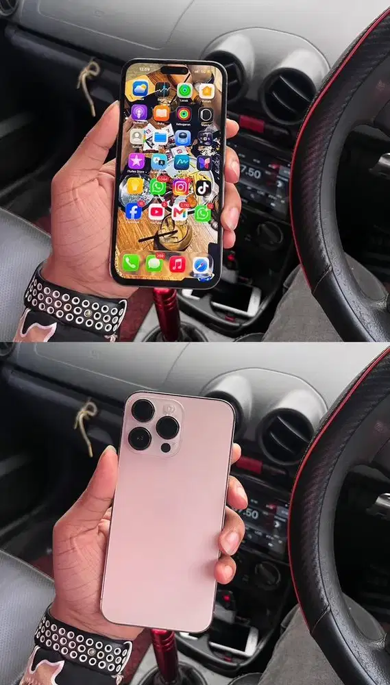 Iphone 14 promax 1 tb ibox