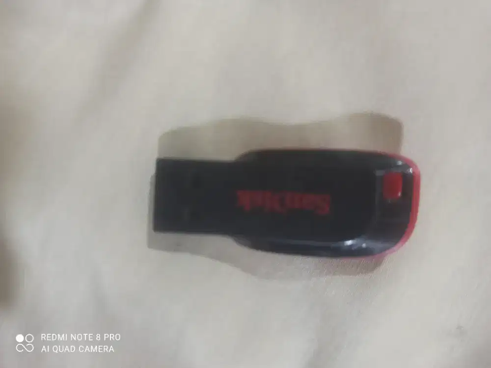 Flashdisk sandisk 128 gb normal bisa untuk install windows