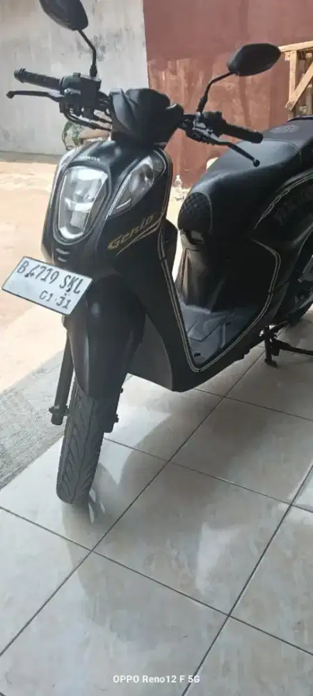 DIJUAL CEPAT HONDA GENIO ORIGINAL