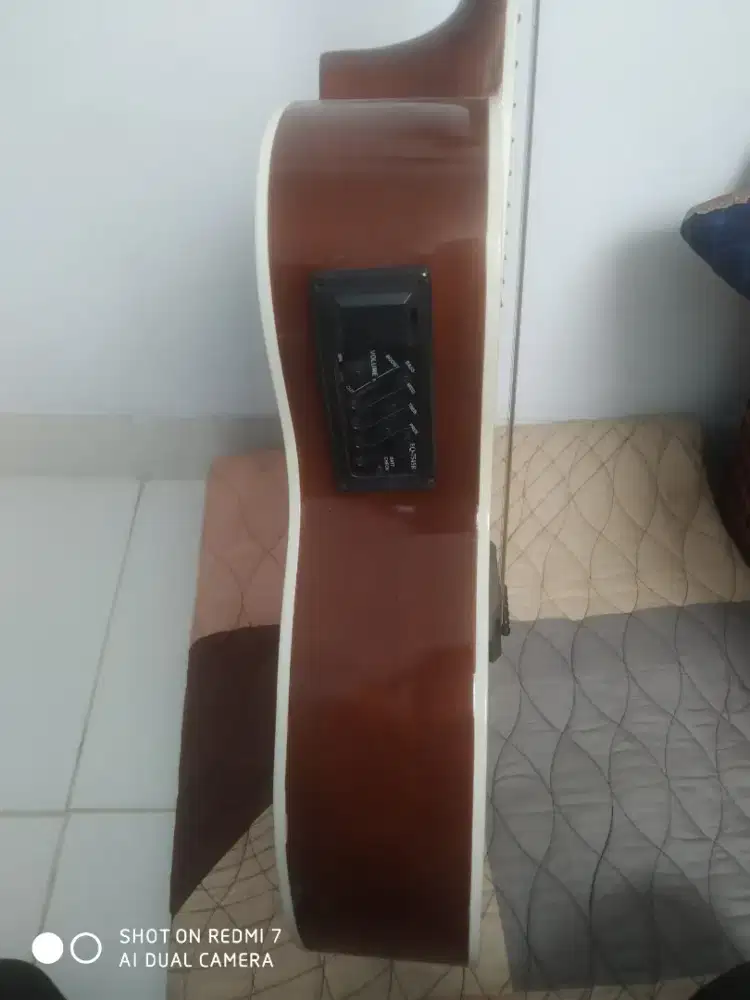 Jual BU gitar merk yamaha