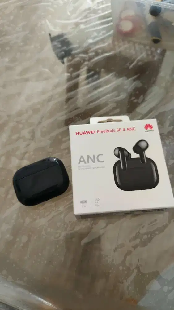 TWS Huawei FreeBuds SE 4 ANC Blac