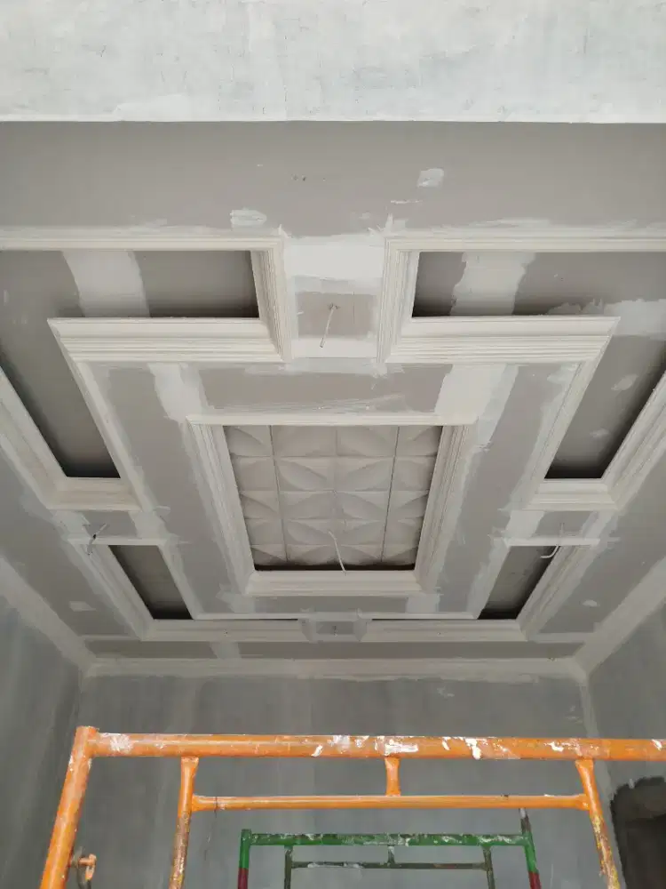Plafon gypsum drop celling