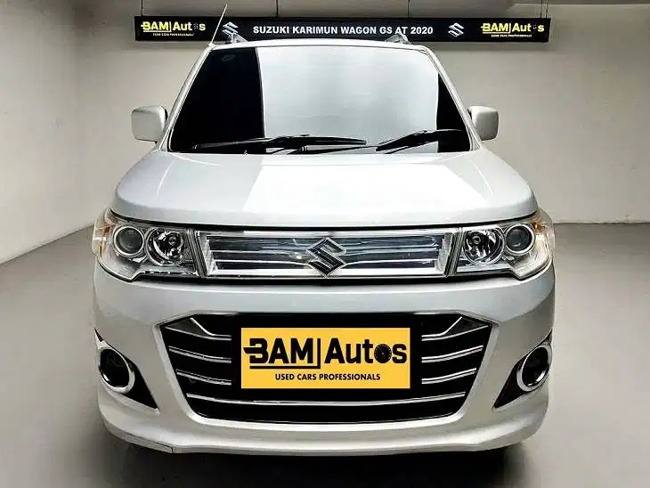 ( TDP 5jt ) Suzuki Karimun GS 2020 Automatic Siap Pakai #JGK#