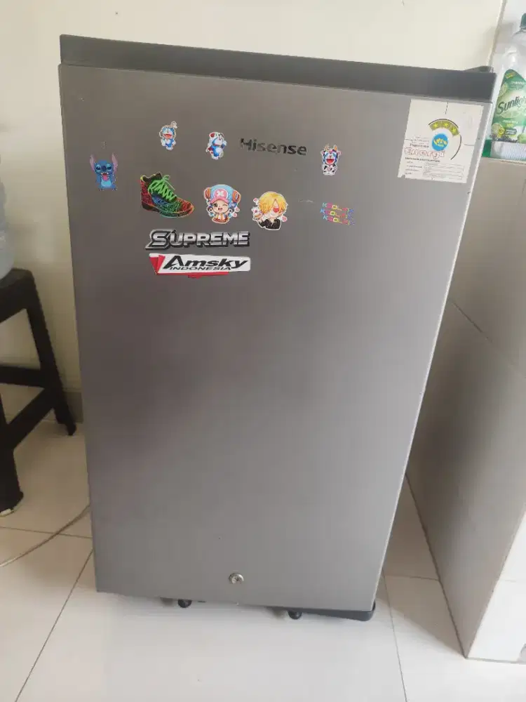 Hisense Refrigerator 91L