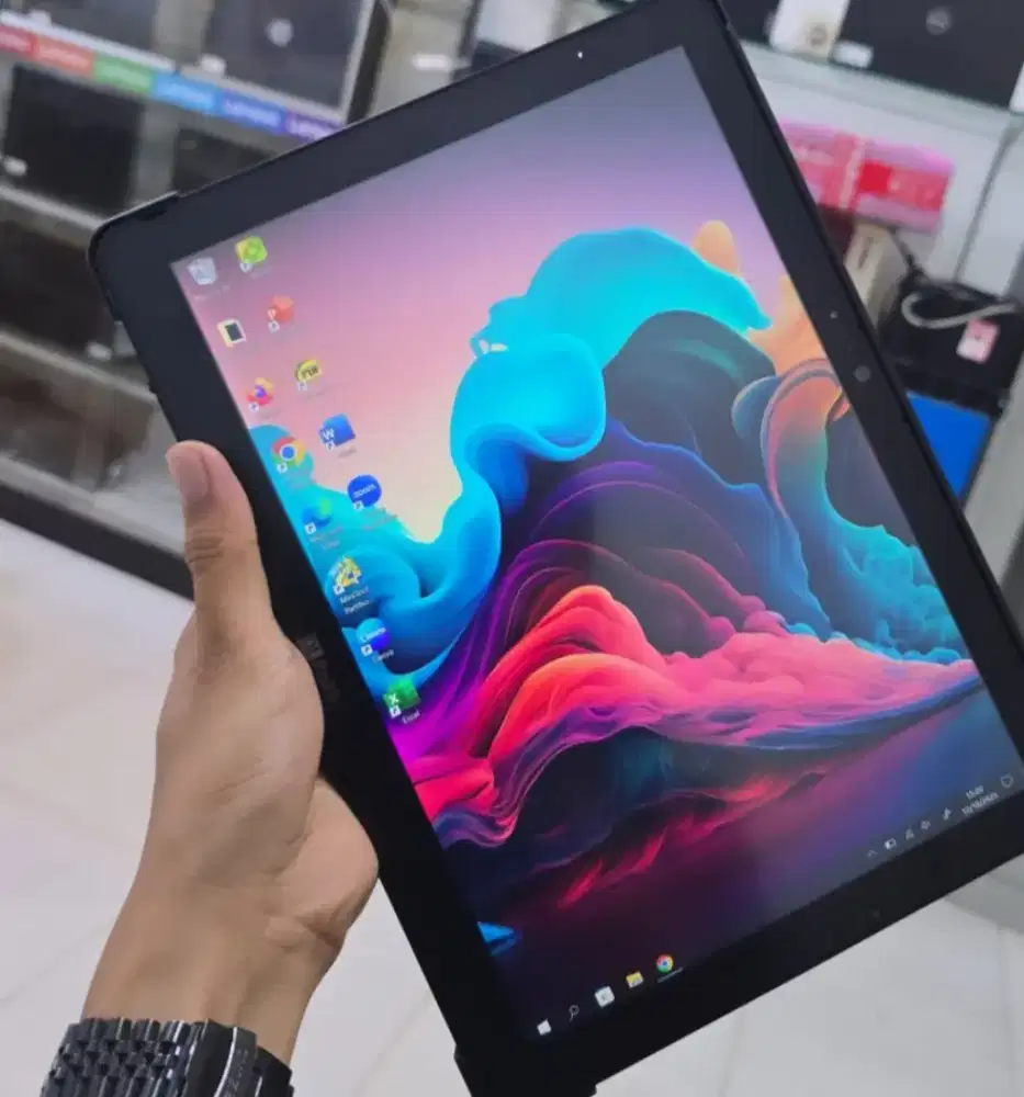 Jual atau Barter ke HP Laptop Tablet 2 in 1 Fujitsu