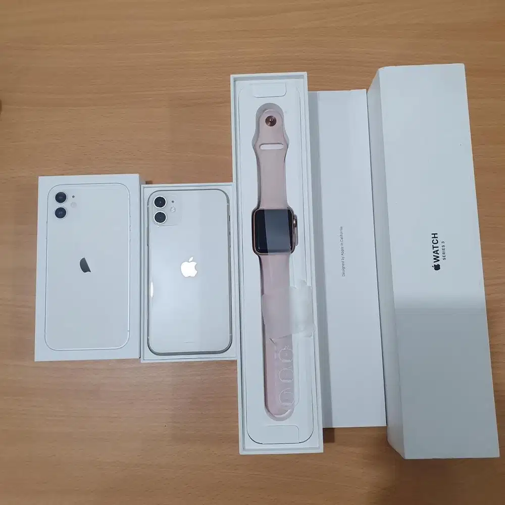 I WATCH APPLE GEN 3 SERIES ORIGINAL Ibox