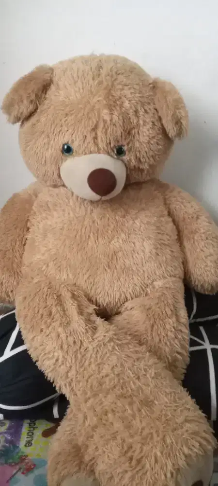 Boneka bear besar