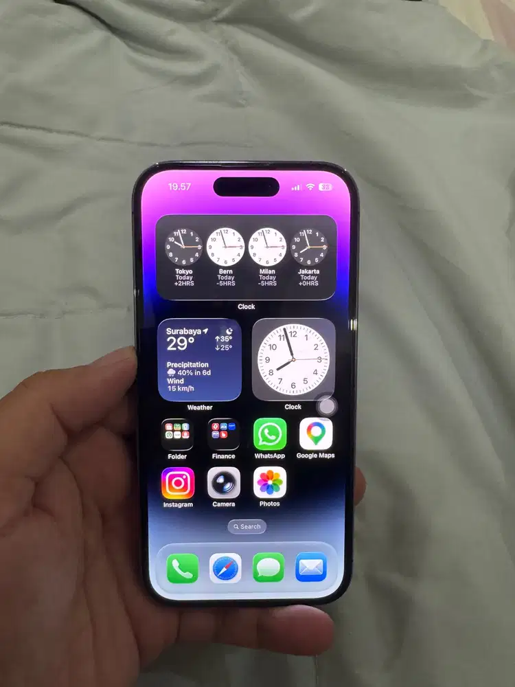 Iphone 14 pro 256gb Digimap