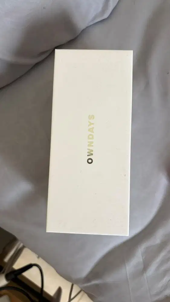 OWNDAYS x HUAWEI Eyewear 2 (Titanium Silver - LFT -G00)
