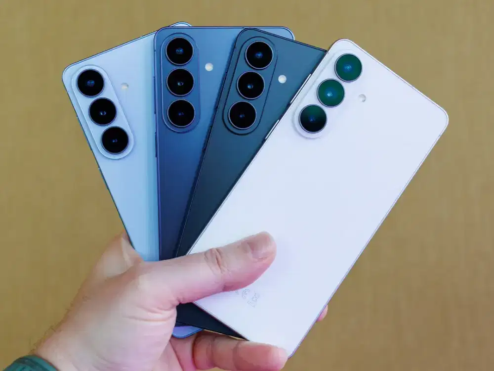Samsung Galaxy S26 series