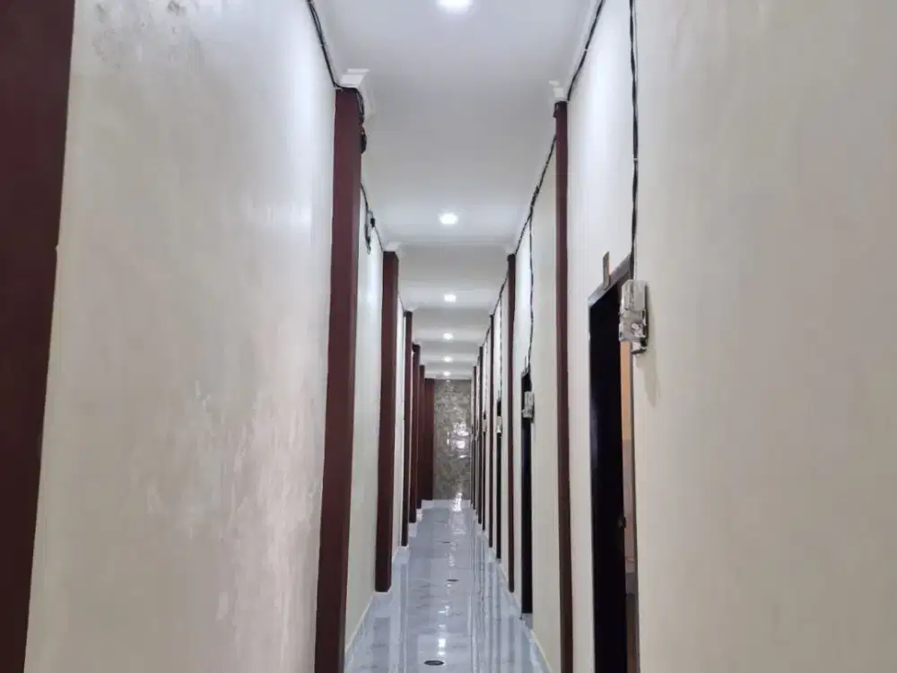 JUAL BRAND NEW RUMAH KOS ELITE RENON