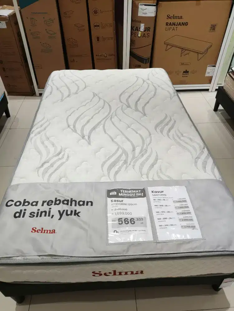 JUAL KASUR UK 120