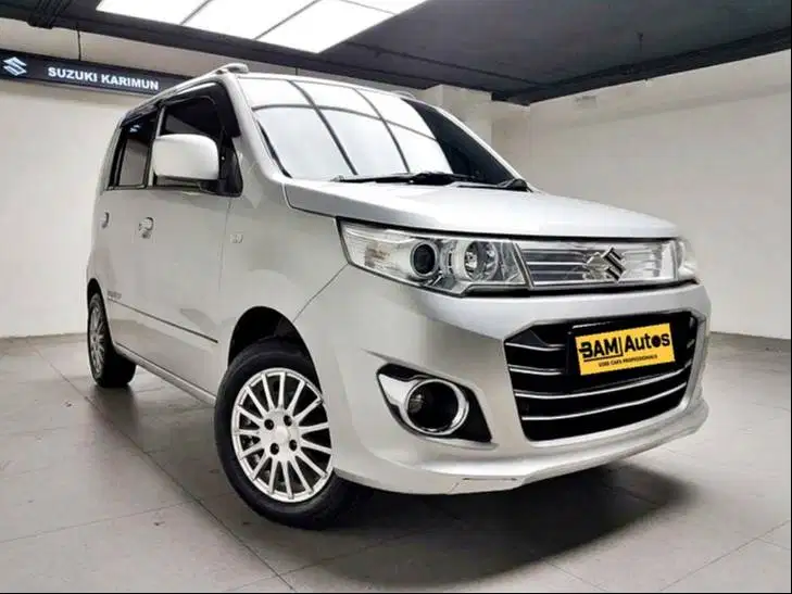 ( TDP 5jt ) Suzuki Karimun GS 2020 Automatic Siap Pakai #JER#