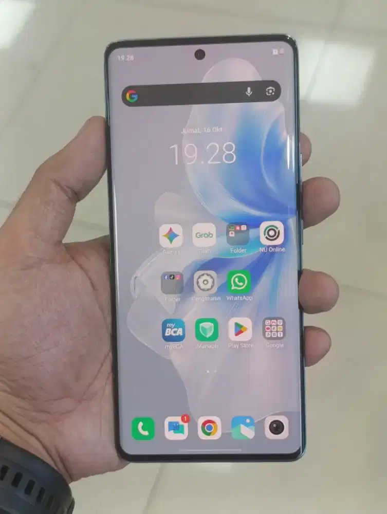Vivo v30 8/256gb bekas