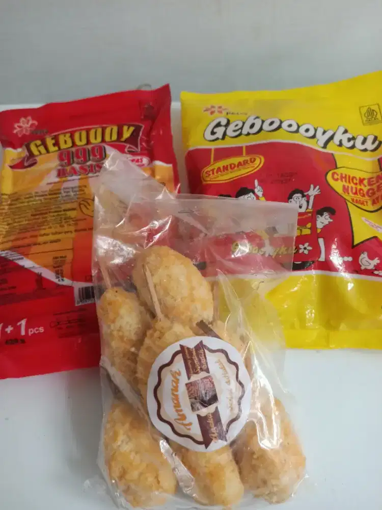 Paket  hemat Frozen food