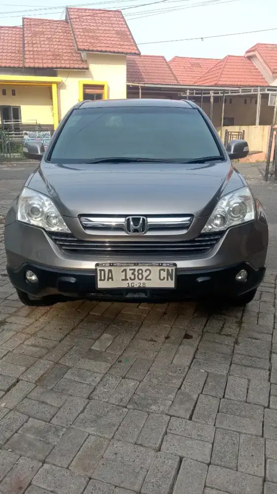 Honda CRV 2.4 Matic