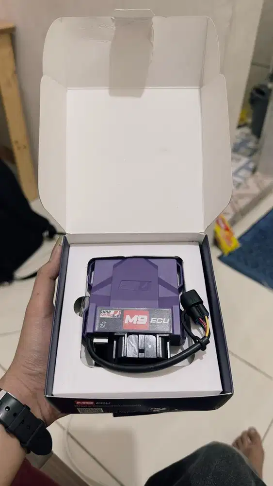 ECU UMA M9 mx king v2