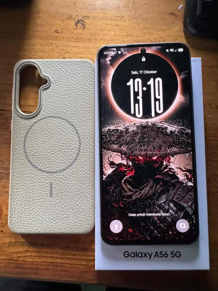 Samsung A56 5G Black