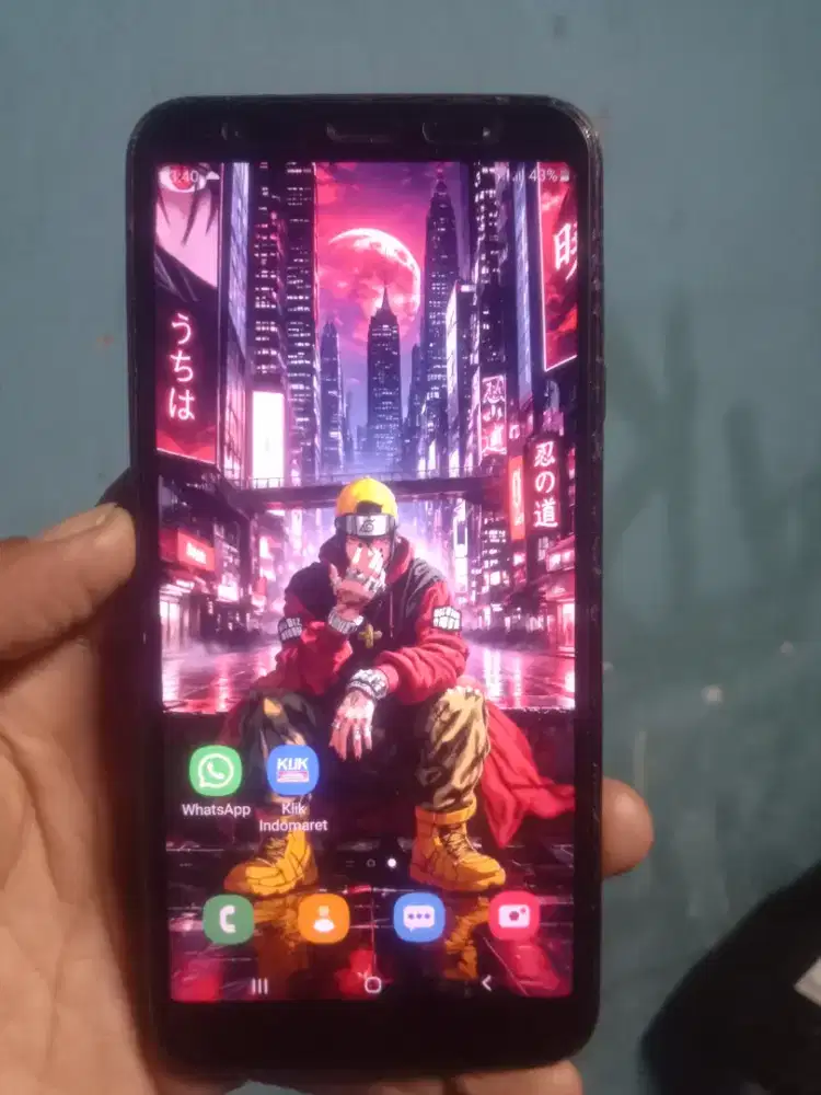 Samsung J4+ 2/32 batang