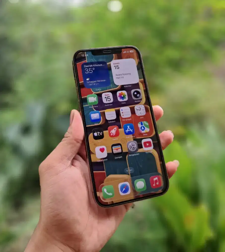 iPhone 12 Promax 128 gb