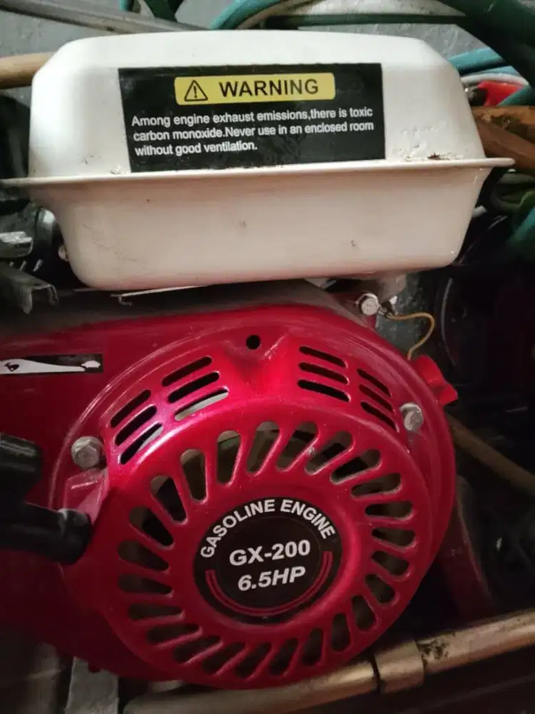 Jual cepat mesin steam motor untuk usaha cuci motor atau mobil