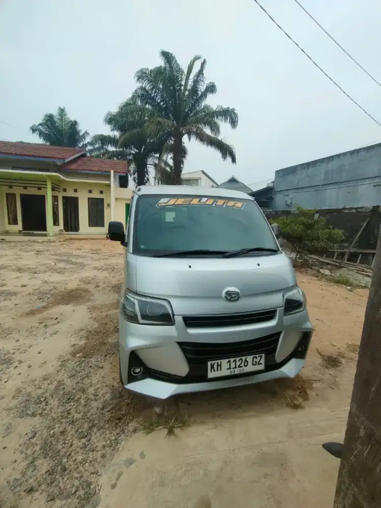 Grand max 2011 manual 1.3 D AC