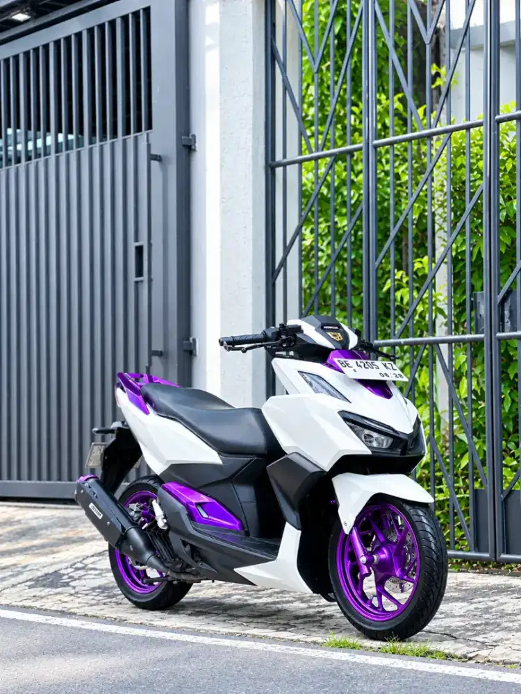 Vario 160 Abs Dp 2,3 Juta