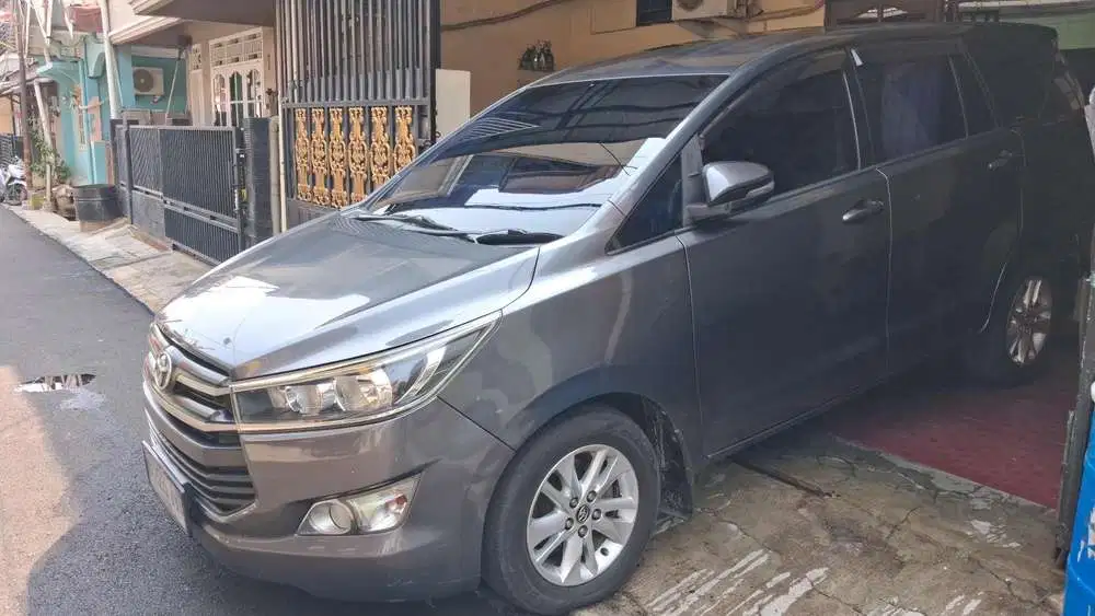 Toyota Kijang Innova 2017 Diesel