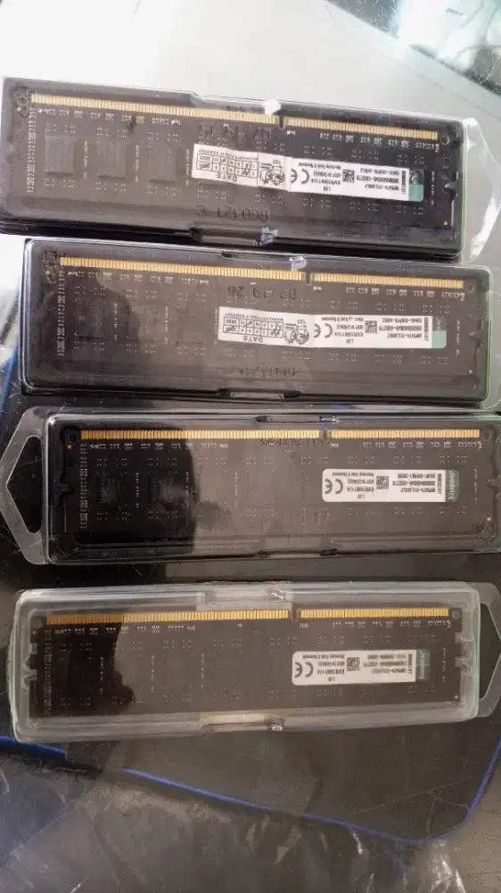 RAM DDR3 4GB Kingston