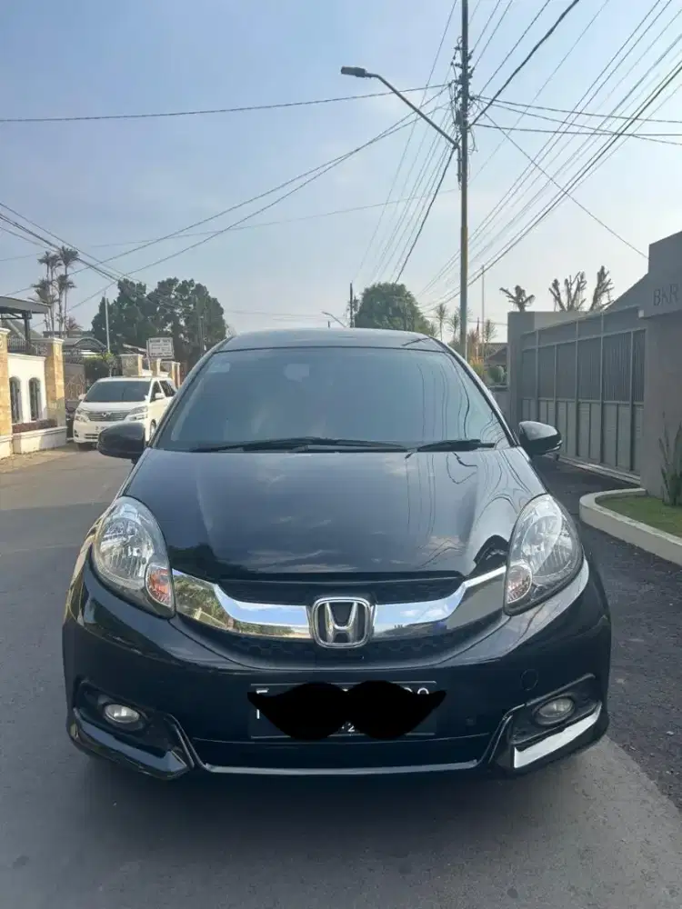 Honda mobilio E AT 2016