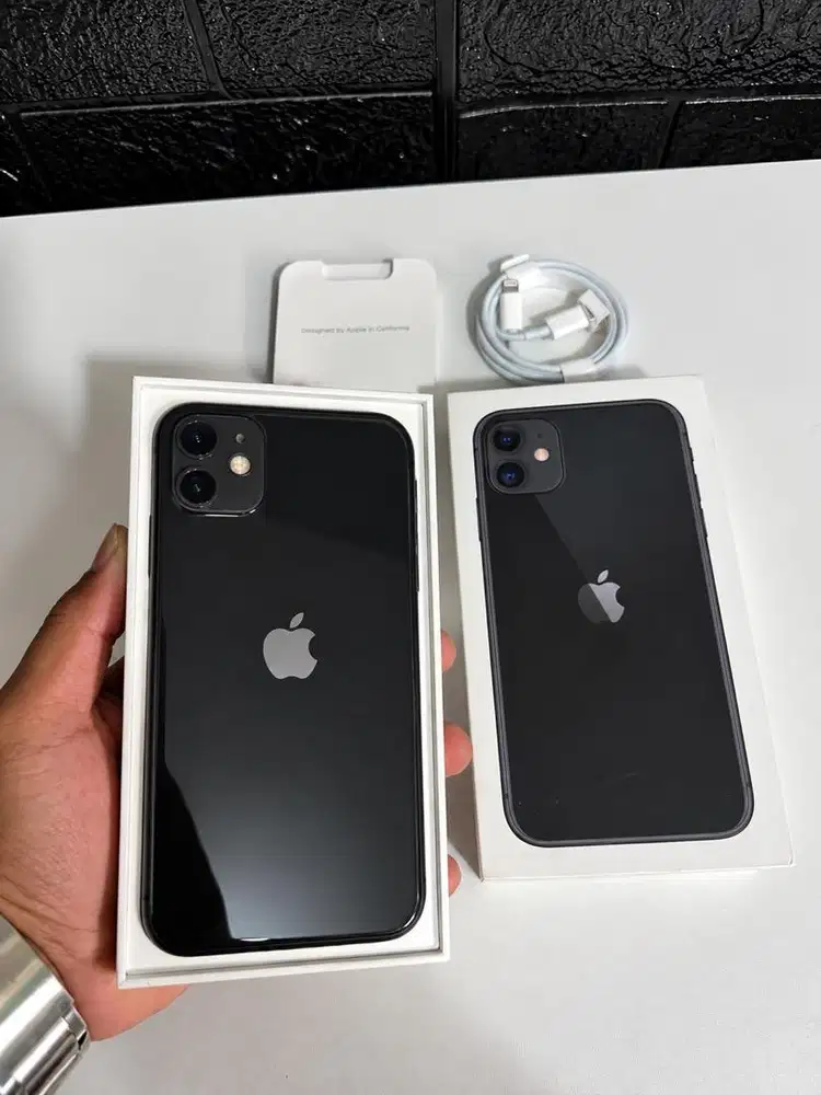 Iphone 11 64gb fullset