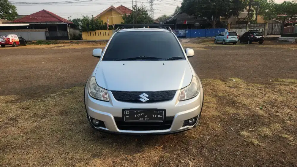 Suzuki SX4 Manual 2010, 167km