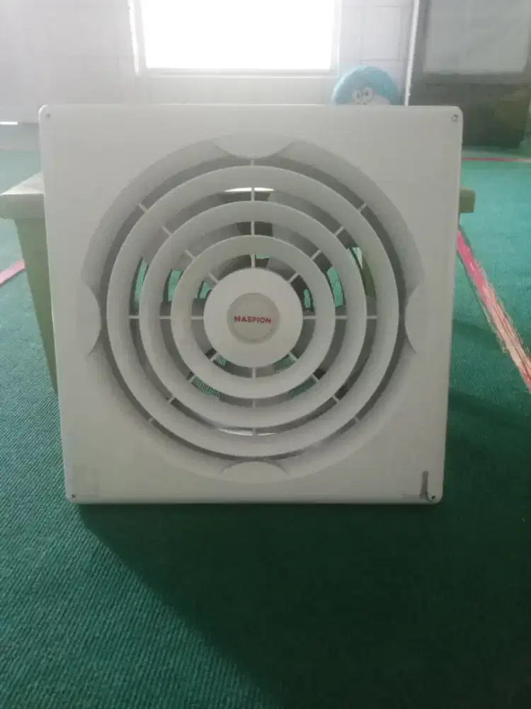 Exhaus plafon 10 inch maspion
