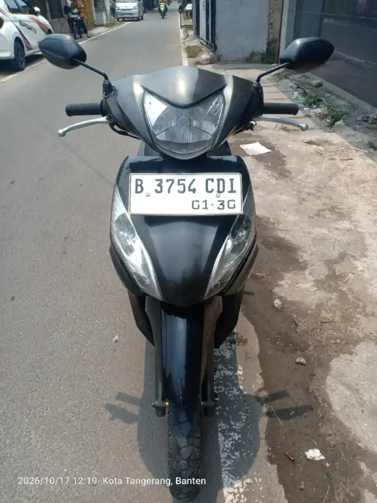 Honda spacy 2011