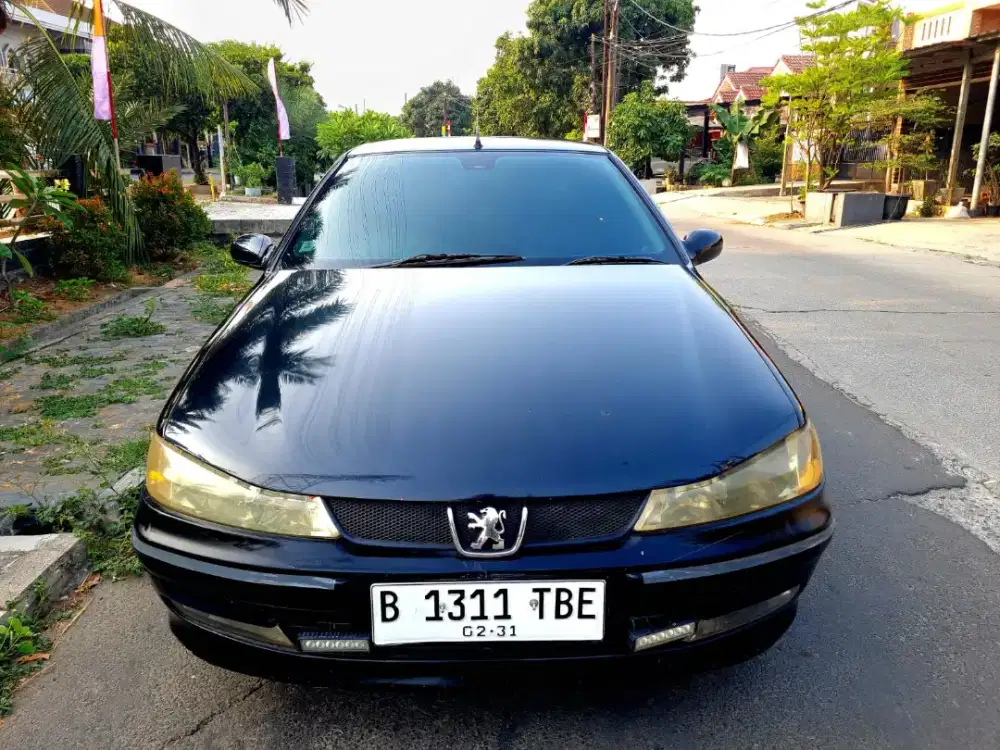 Dijual Santai Peugeut 406 D9, nego no sadis