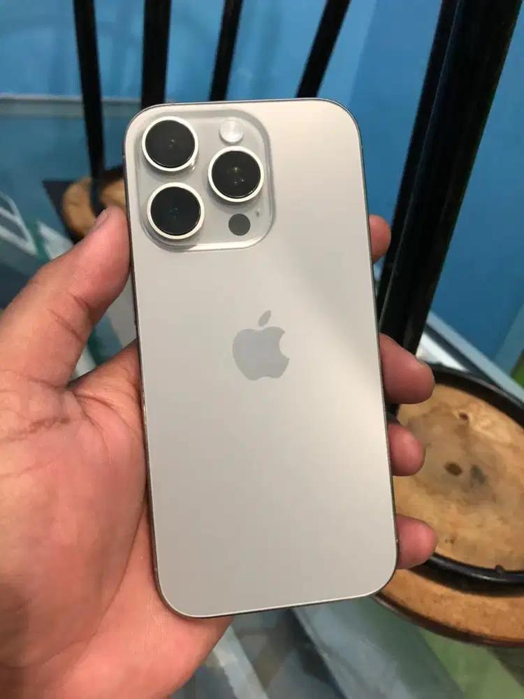 iPhone 16 Pro 128gb Ex inter all operator fullset nominus