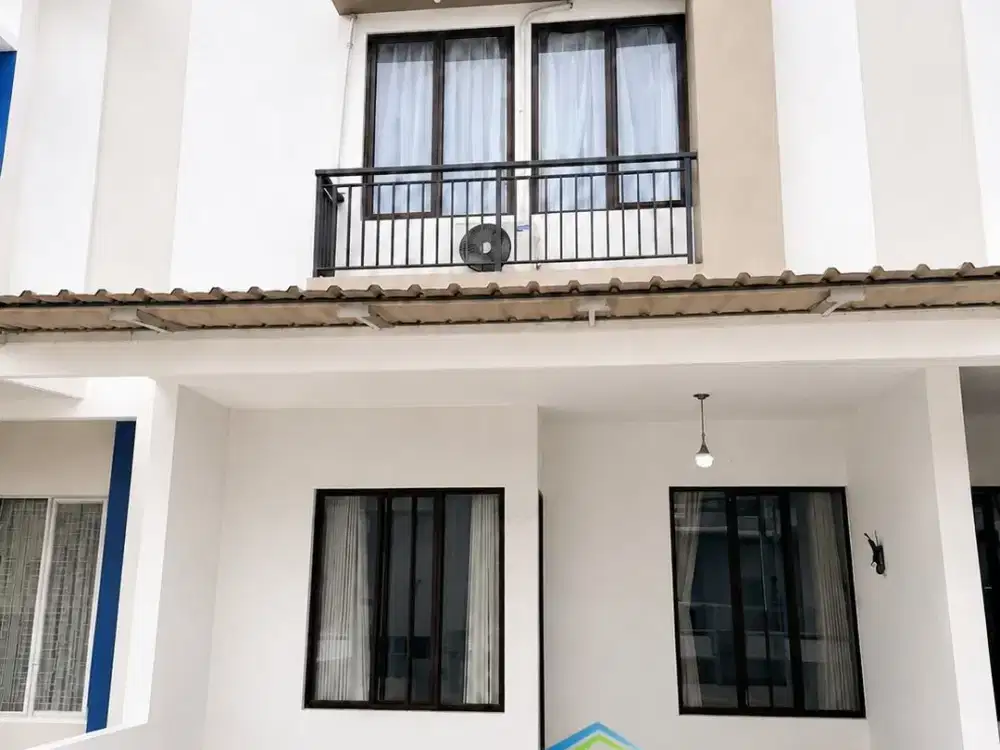 Jual Rumah Di Wellington Residence Pamulang Dekat Akses Toll BSD
