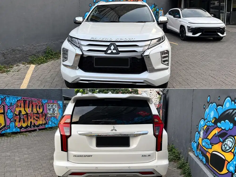 Pajero Sport 2022