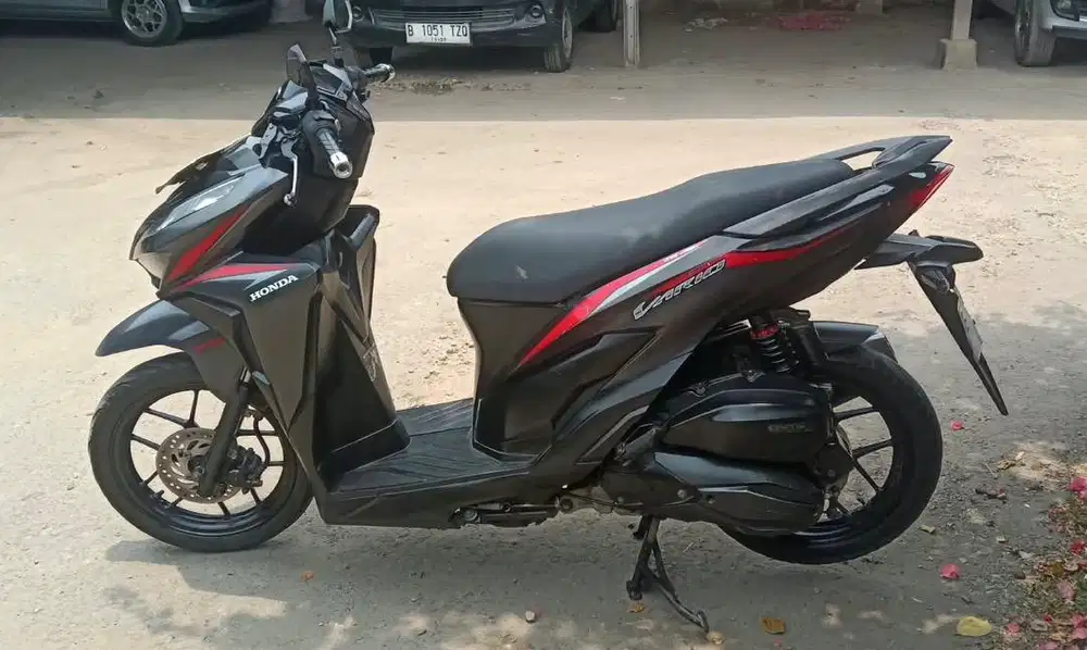 Honda Vario New LED 2019 Pajak Panjang